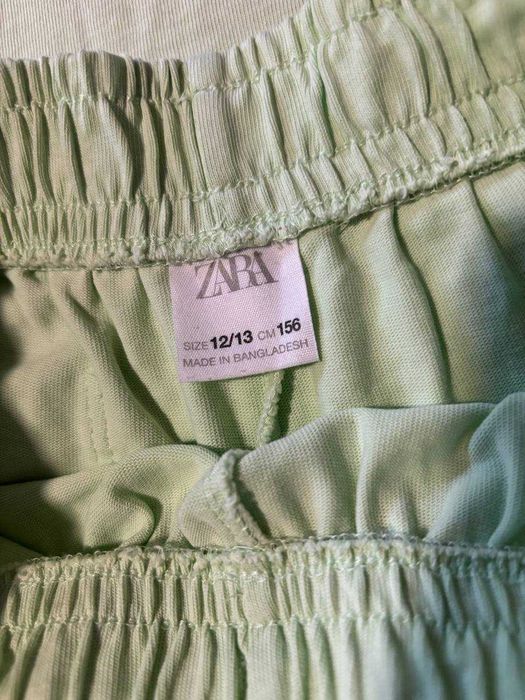 Гарний літній костюм для дівчинки Zara