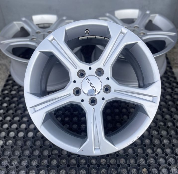 Диски 5/112 r17 Mercedes  шара