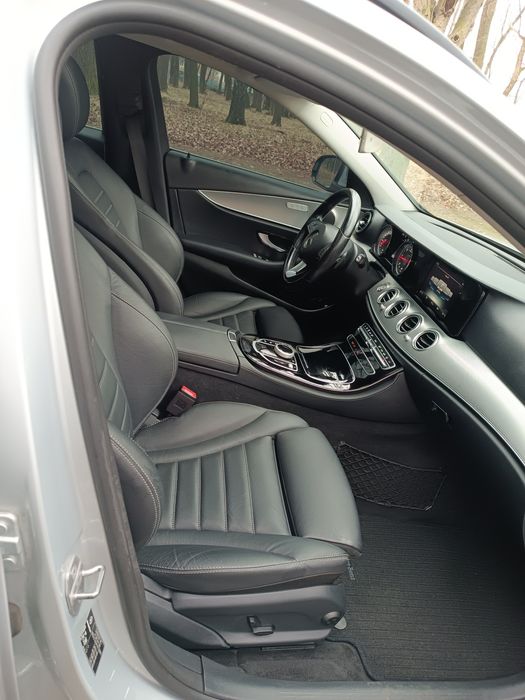 Mercedes E213 2.0d