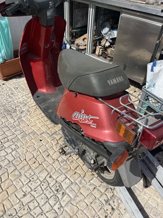 Yamaha Mint 50cc