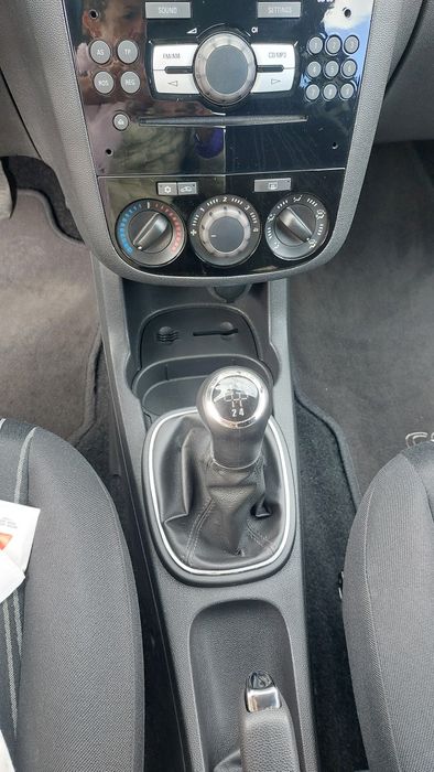 Opel Corsa Special Edition