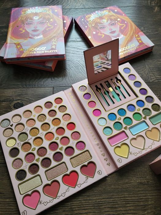 Дитяча косметика  набір косметики дитячий набір для макіяжу манікюру