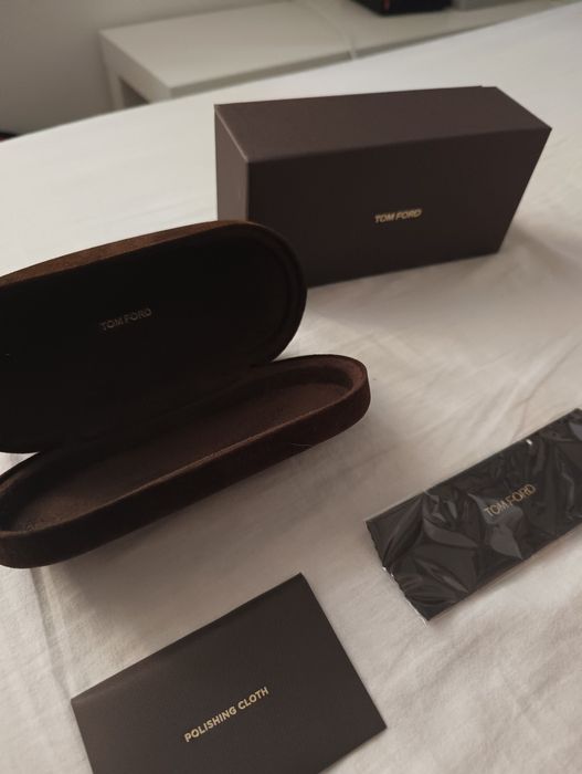 Etui na okulary Tom Ford