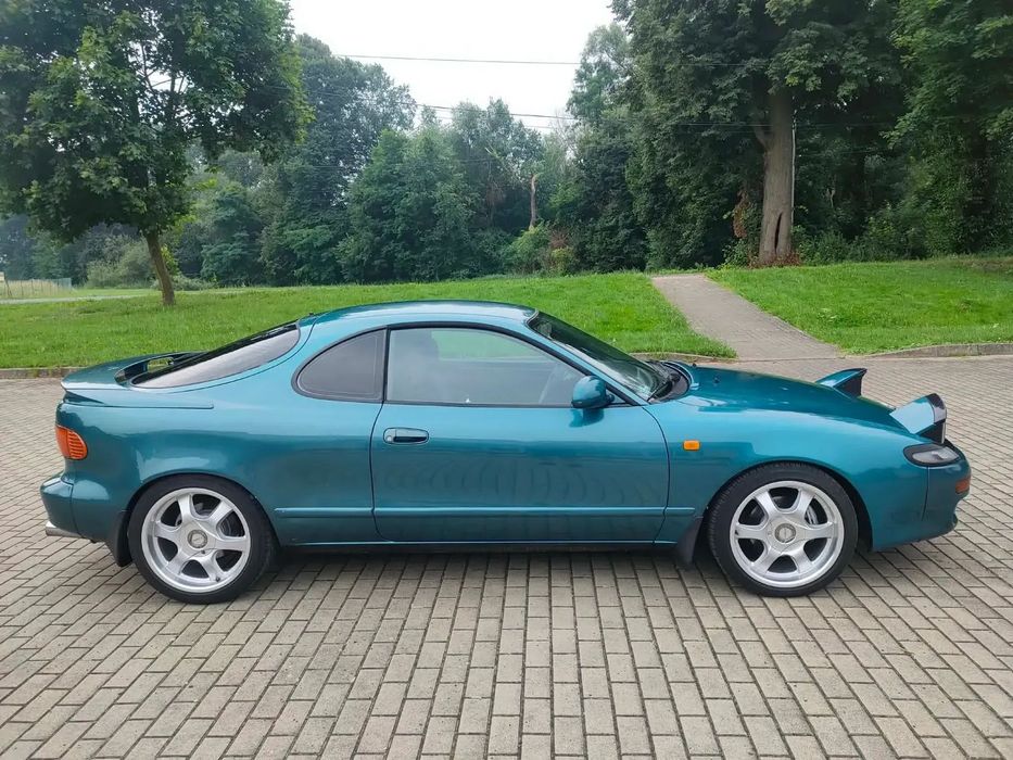 Toyota Celica Toyota Celica V 2.0 GTi | 1992 | 3 drzwi | 226 000 km