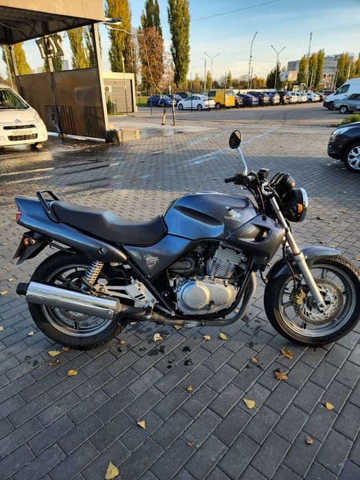 Honda cb500 1999 г