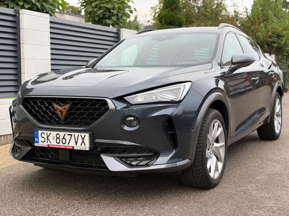Cupra Formentor