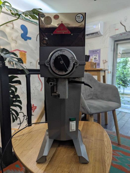 Кавомолка професійна Mahlkonig Guatemala, вживана