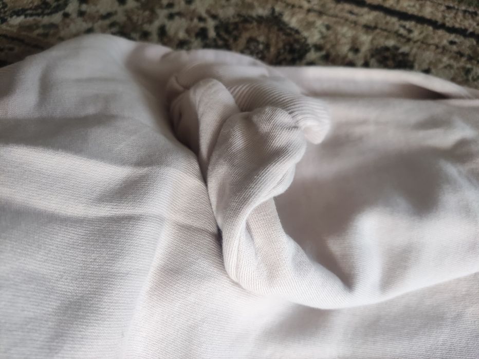 H&M bluza ciążowa M , lekki pudrowy róż