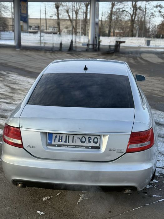 Продам audi a6 c6 3,0 quattro