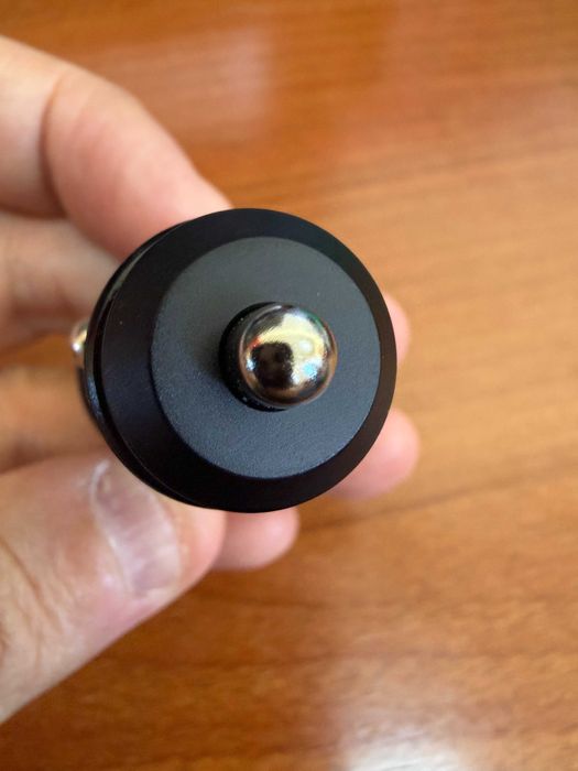 LISEN Carregador de carro carregamento rápido