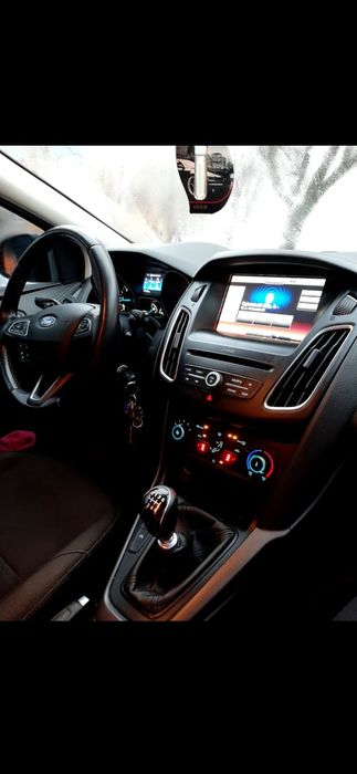 Ford Focus 2015 рік