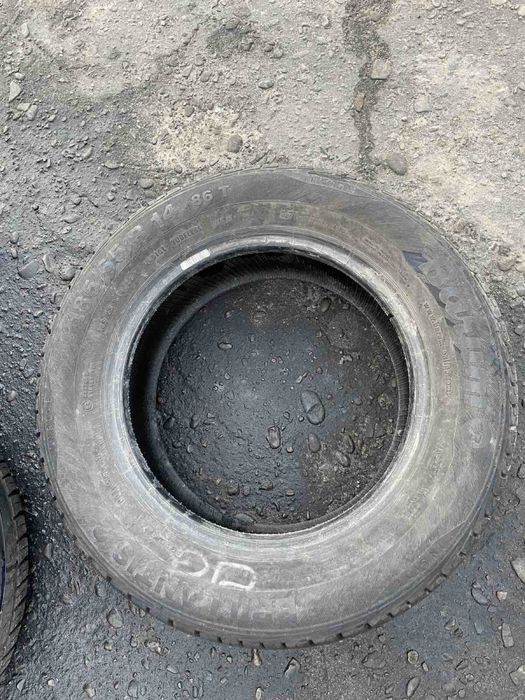 Шини 185/65 R14 Barum літо 6,6/7,4мм 2023р