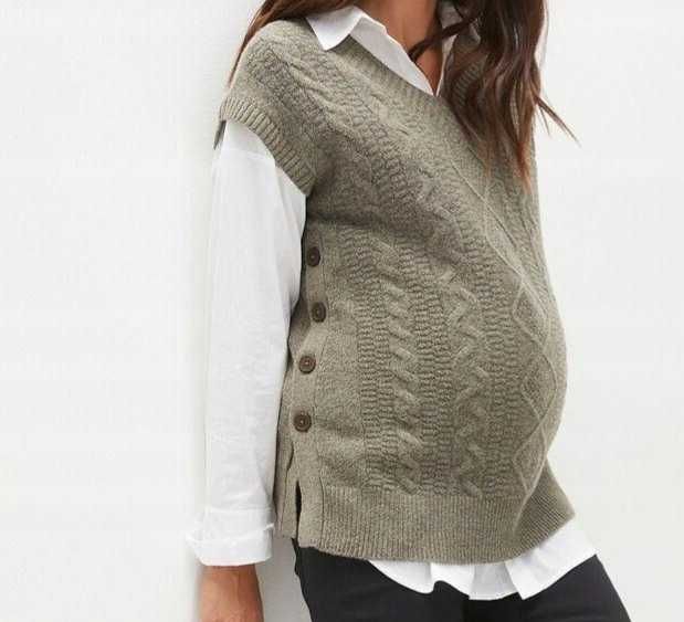 Kamizelka ciążowa 42