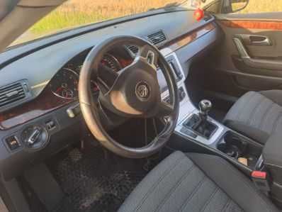 Volkswagen passat cc