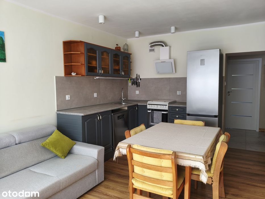 Gotowe do zamieszkania 3 pokojowe 49m2