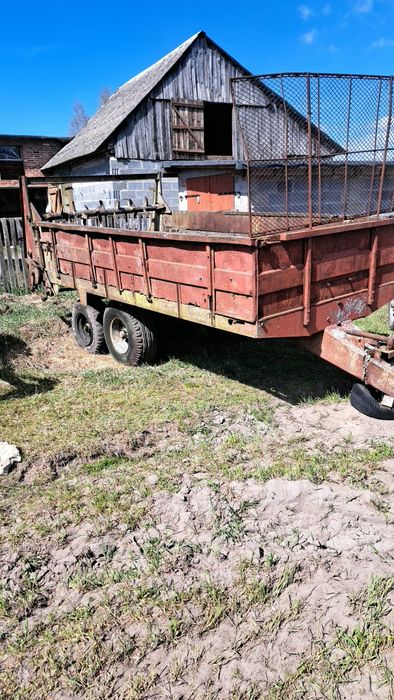 Sprzedam ursus c330
