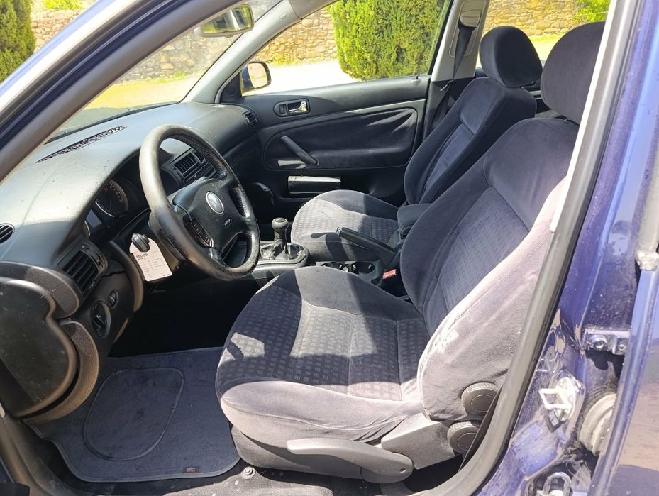VW Passat 1.9 TDI 130cv 2002