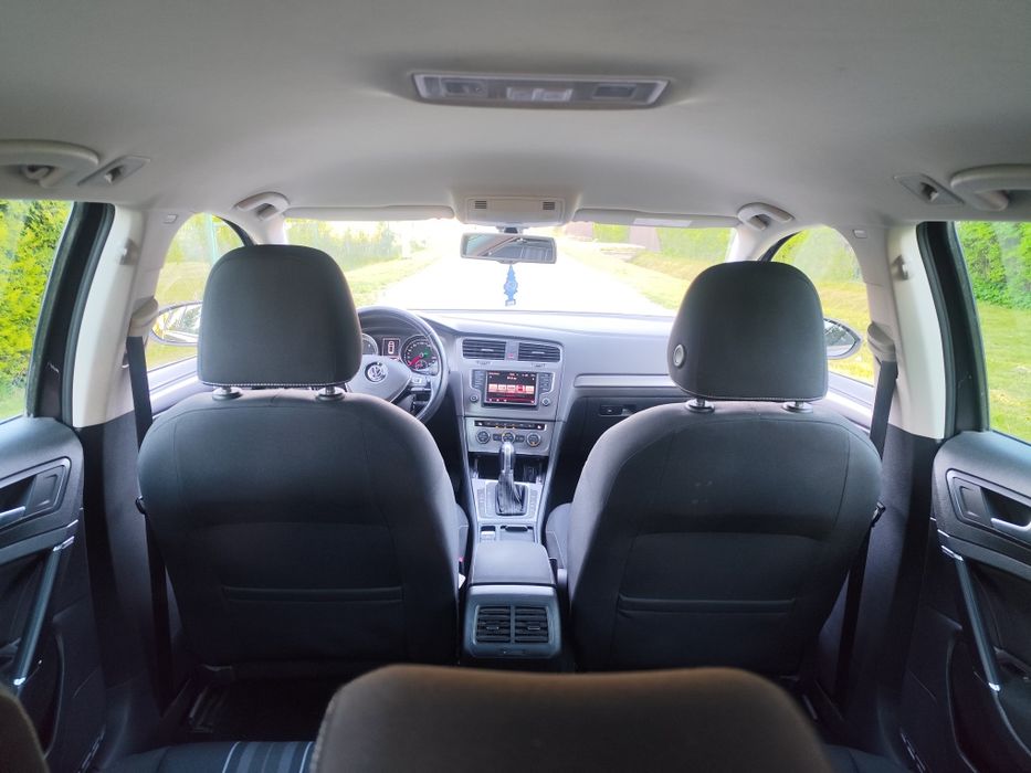 Sprzedam VW Golf 7     1.6 TDI skrzynia DSG