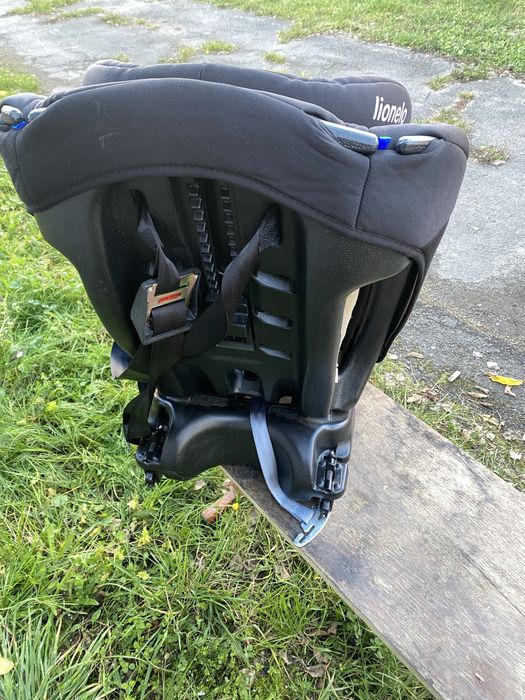 Автокрісло Lionelo Sander