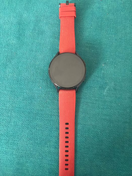 Samsung Galaxy Watch5 44 mm LTE  Czerwony pasek