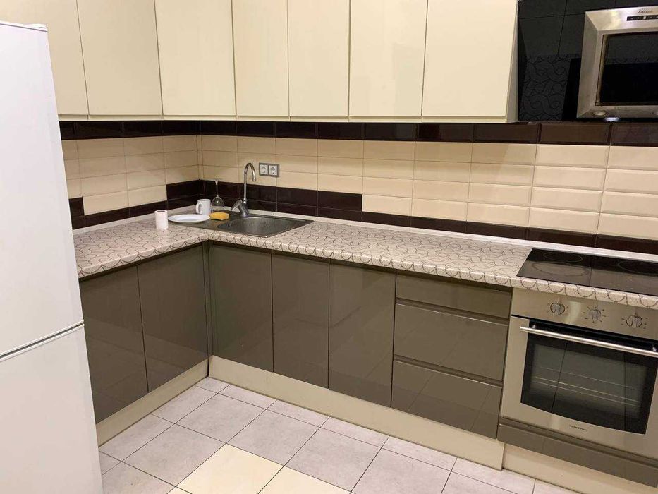 Оренда квартири в ЖК «SKY RIVER» БЕЗ КОМІСІЇ, лівий берег, Є ГЕНЕРАТОР