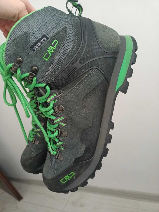 Buty trekkingowe 40