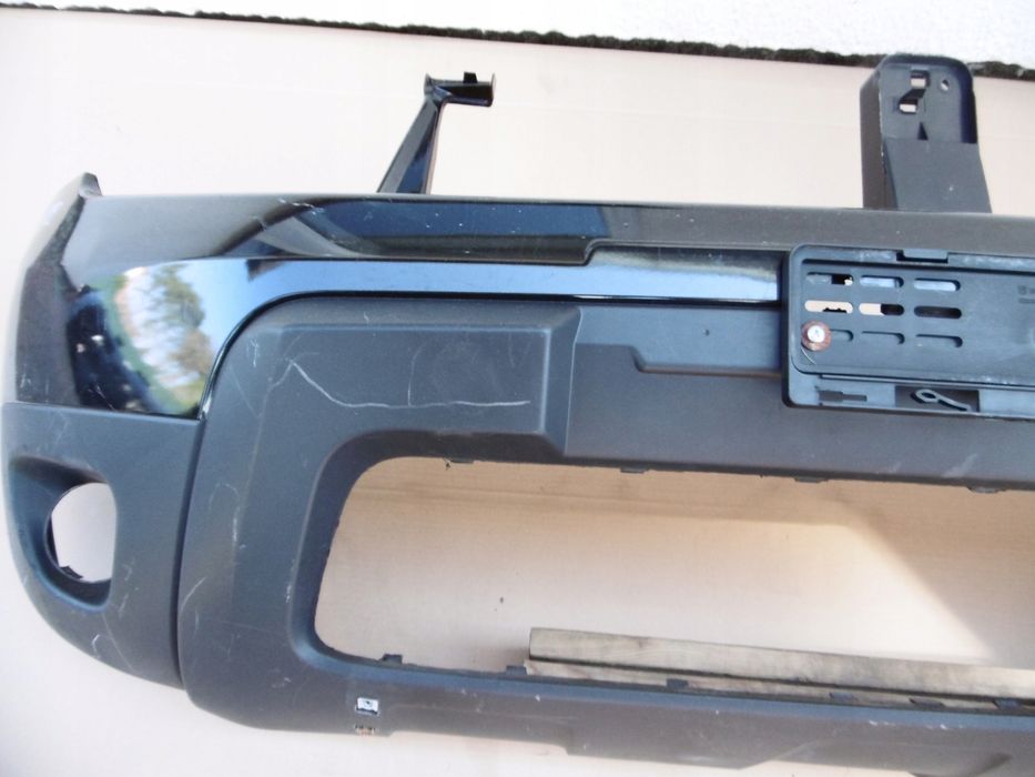 zderzak przód przedni dacia duster ładny