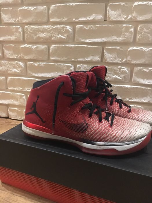 Buty AIR Jordan do koszykówki