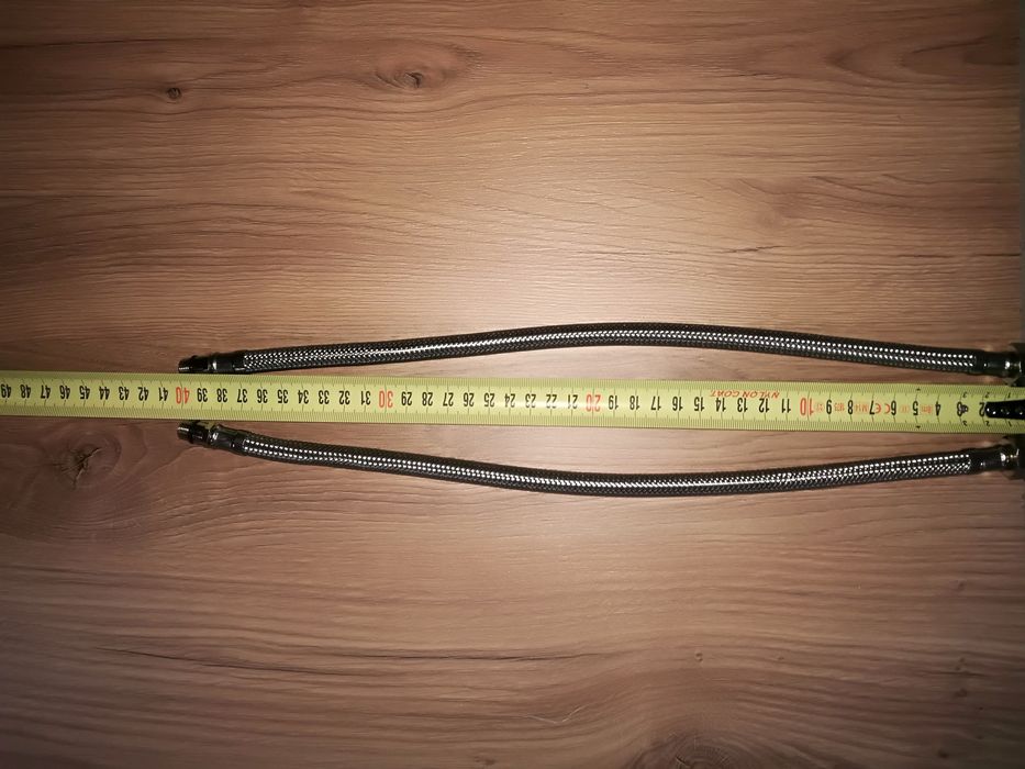 Wąż wężyk przyłączeniowy m10 x 3/8 40cm