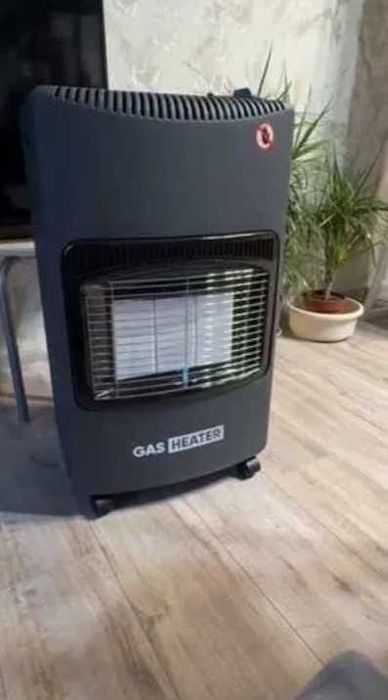 газовый гибридный обогреватель Gas Bullet 40 м²  Автономное тепло ‼️