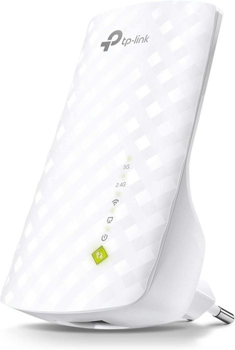 TP-Link RE200 AC750 Repetidor de rede WiFi extensor amplificador