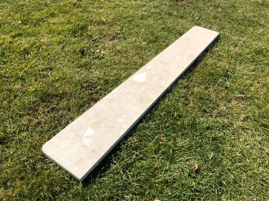 TANIO parapet kamienny 120x16 cm