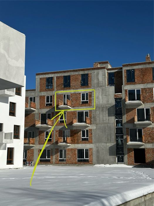 Продаж 1 кімнатної квартири у ЖК Family House Орлика (власник)