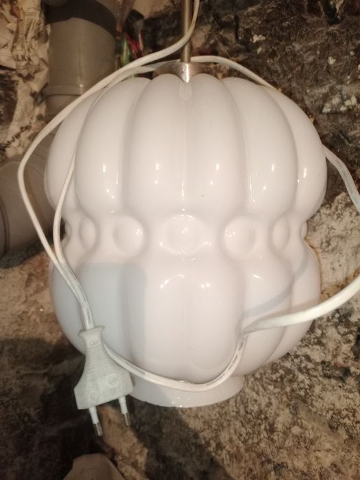 Lampa dynia  polamp prl