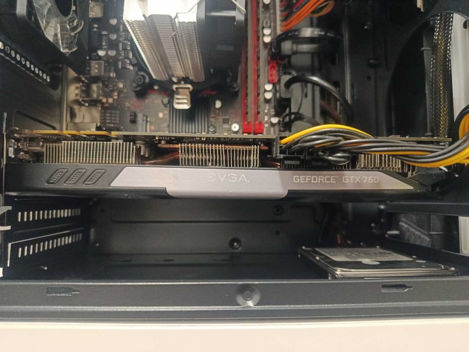 PC Gaming Intel + Nvidia + SSD + 1TB