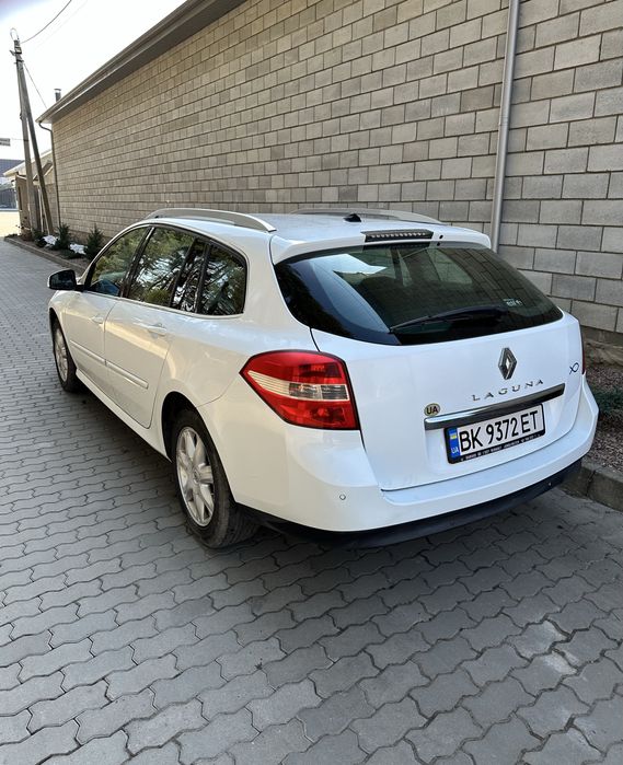 Renault laguna 3  2.0 дизель