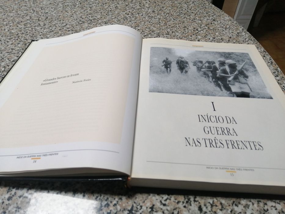 Livro da guerra colunial