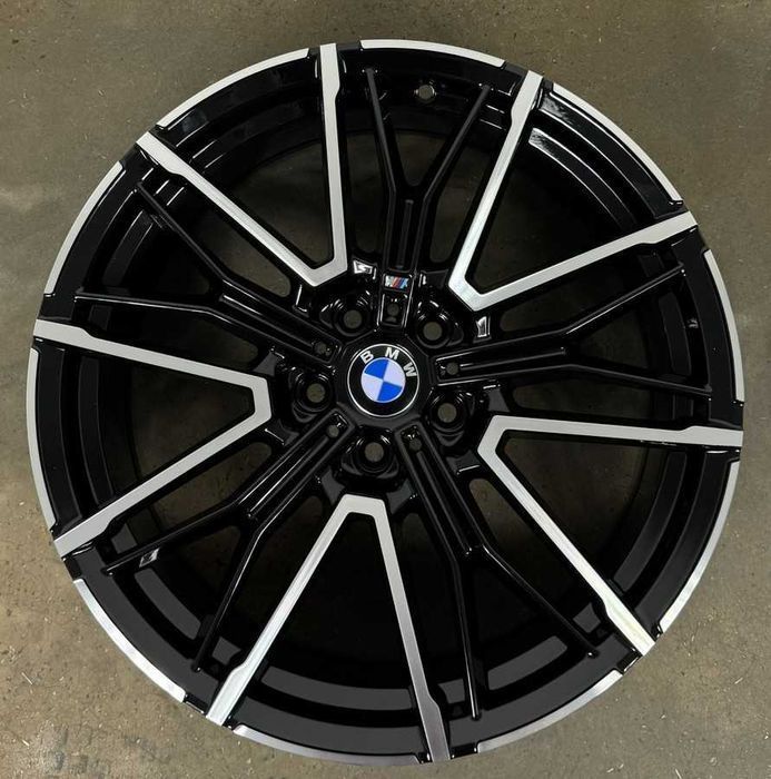 Диски M Style R19 на Bmw 4 G22 3 G20 5 G30 6 7 G12 8 6