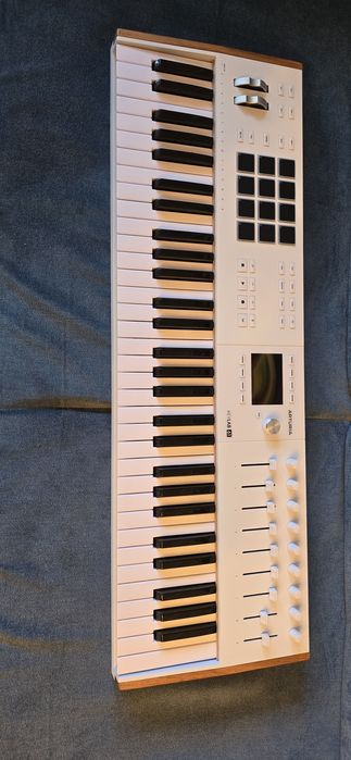 Arturia KeyLab 61 mk3 klawiatura midi PRO nowa