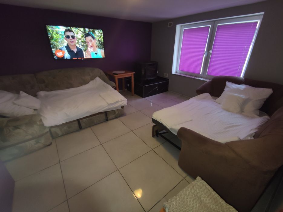 Apartament przy jeziorze plusznym