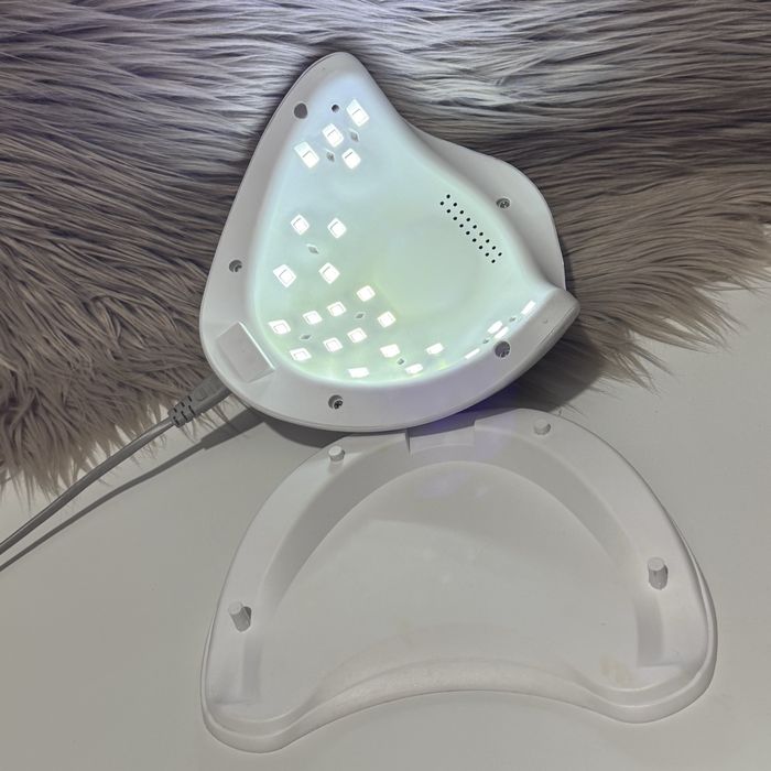 Catalisador UV + LED 48w