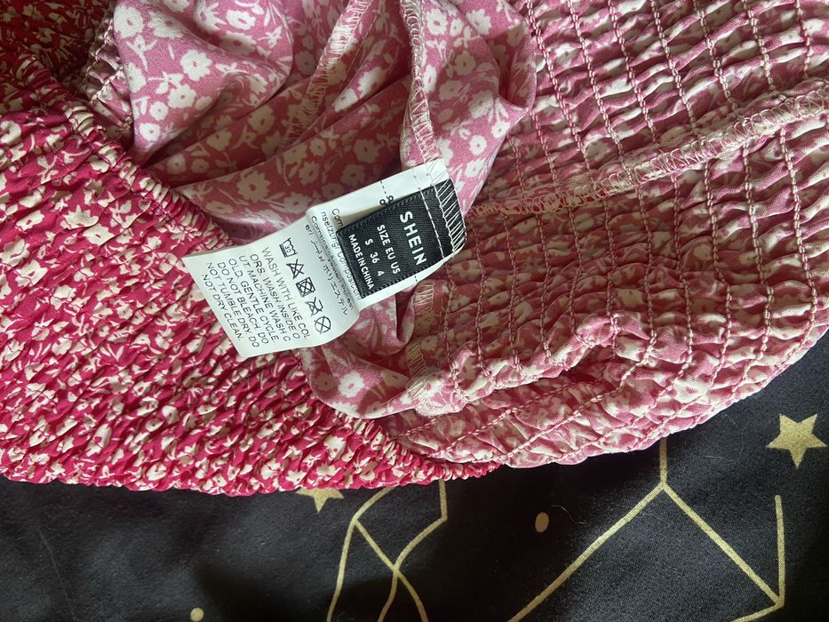 Spodnie letnie na gumce