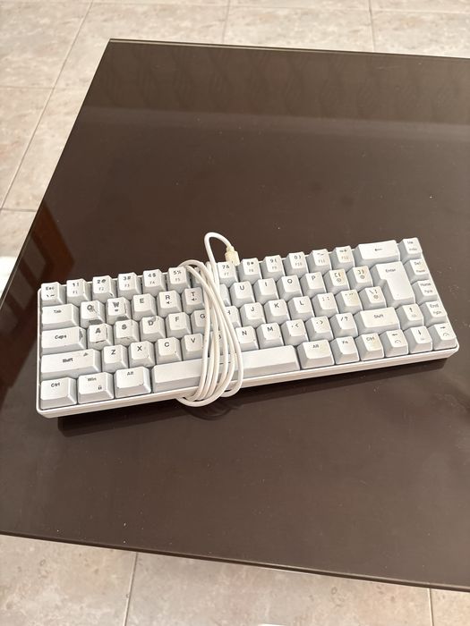 Teclado gaming 60%