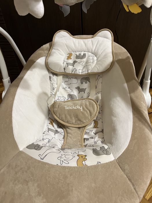 Заколисуючий центр