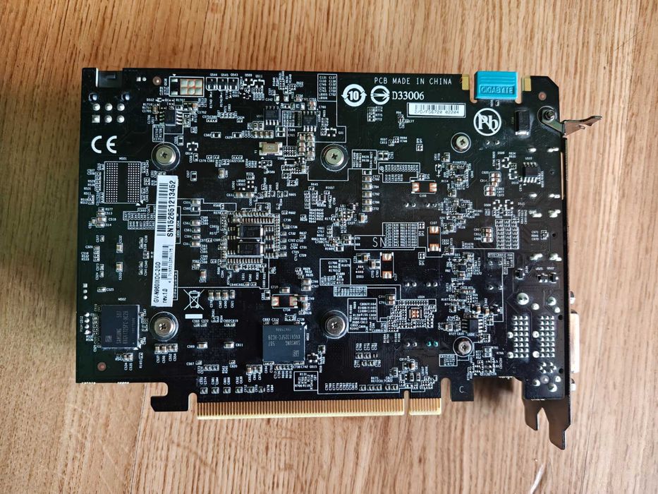 Karta graficzna GTX 960 GIGABYTE 2GB