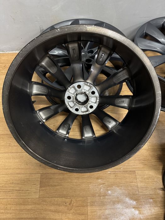 Felgi Tesla Model S Turbine 8,5j 9j 5x120 21” Orgynalne