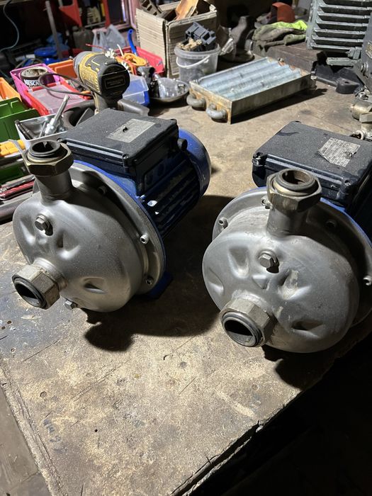 Продам насос Grundfos CRN 3-8