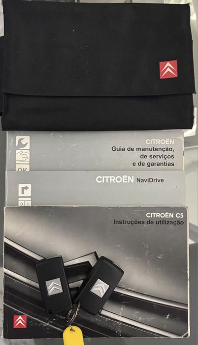 Citroën C5 — fotografia 6