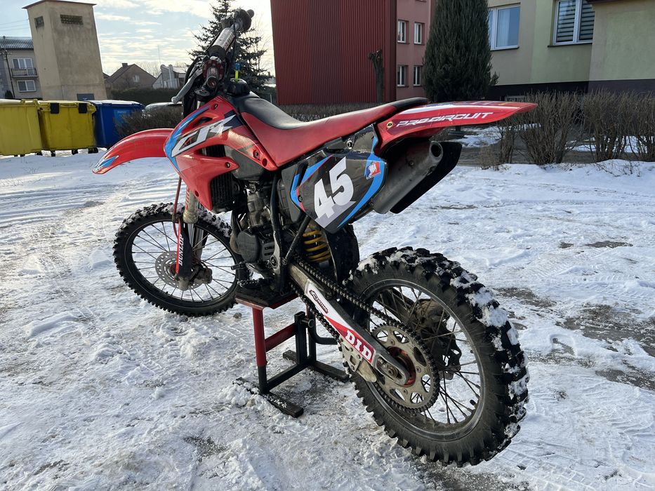 Honda CR85 2004 Procircuit talon