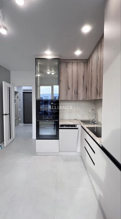 1-кім. квартира з ремонтом